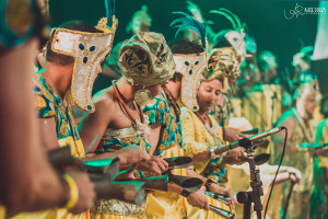 Baile Afro com Oxum Pandá (PE) e Grupo Raízes (PB)