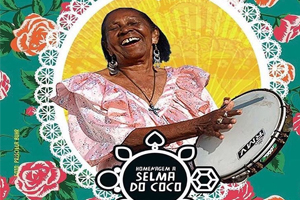 Selma do Coco é a homenageada de 2018 pelo prêmio da cultura popular.