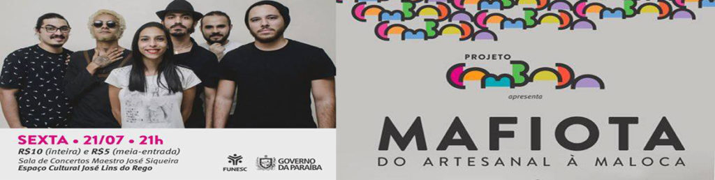 10 anos da banda Mafiota