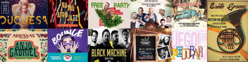 Agenda cultural para aproveitar o fim de semana e feriado em João Pessoa