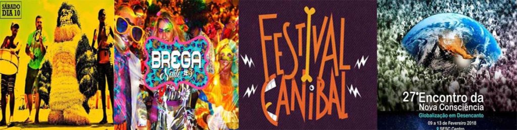 Agenda Cultural com atrações para aproveitar o fim de semana