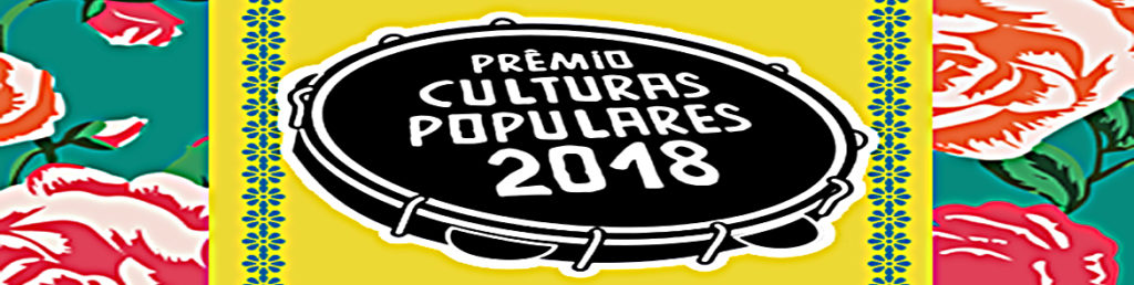 6º prêmio da cultura popular está com inscrições abertas