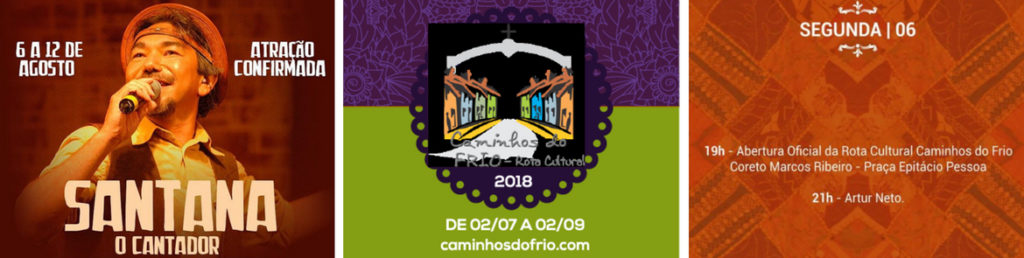 Rota cultural caminhos do frio em Bananeiras