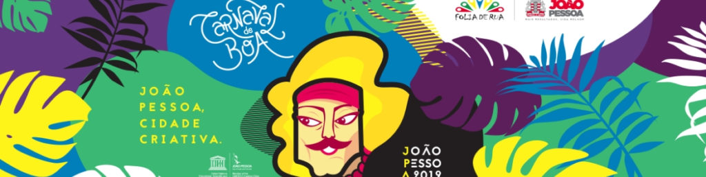 folia de rua 2019 em João Pessoa