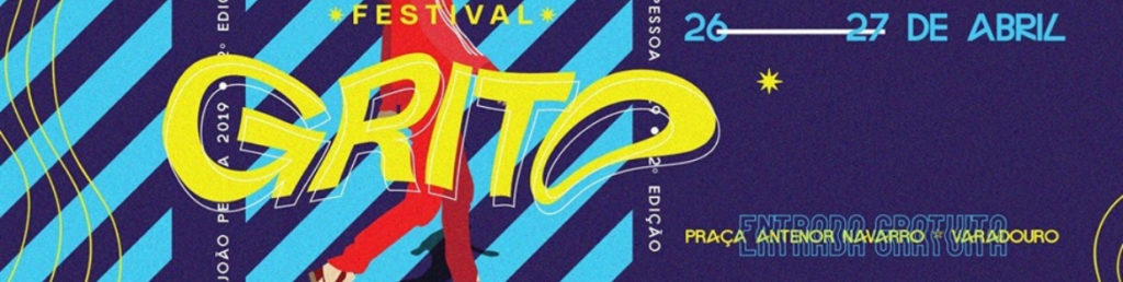 12ª Edição do Festival Grito acontece nesse fim e semana em João Pessoa